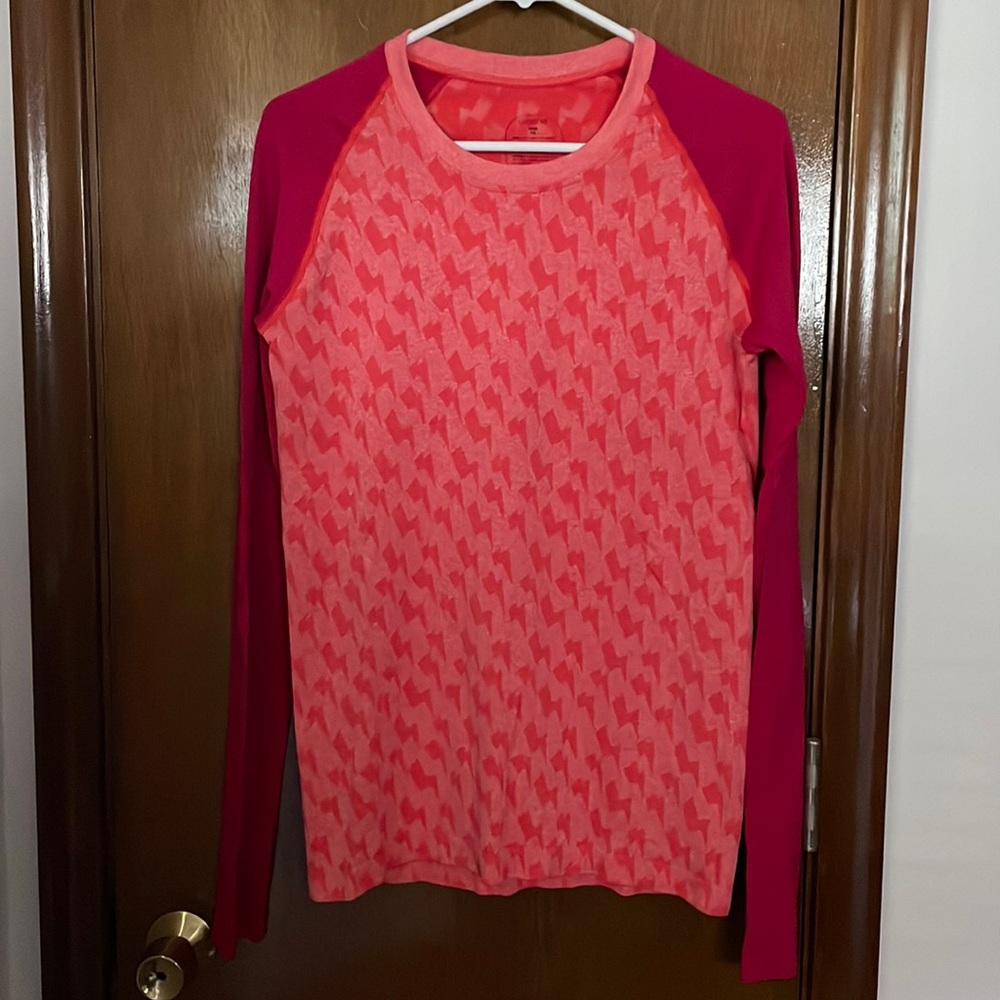 Oiselle Long Sleeve Top